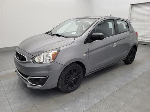 2020 Mitsubishi Mirage LE