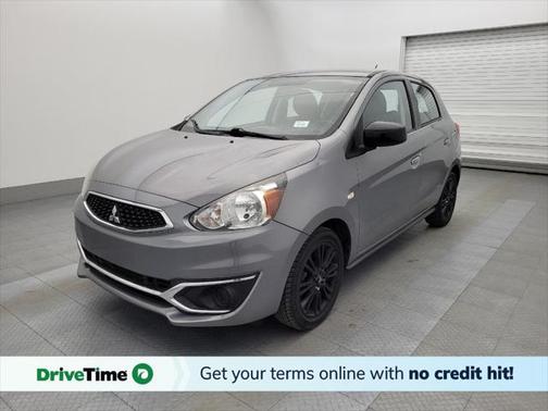 2020 Mitsubishi Mirage LE