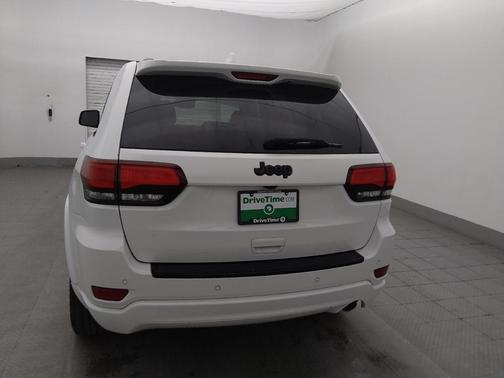 2017 Jeep Grand Cherokee Altitude