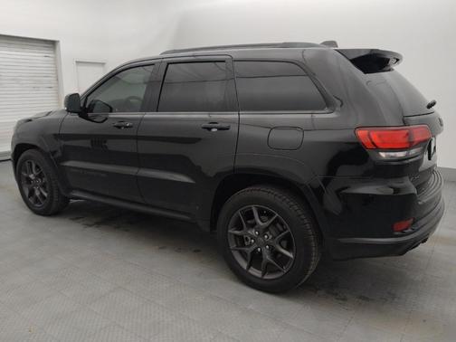 2020 Jeep Grand Cherokee Limited X