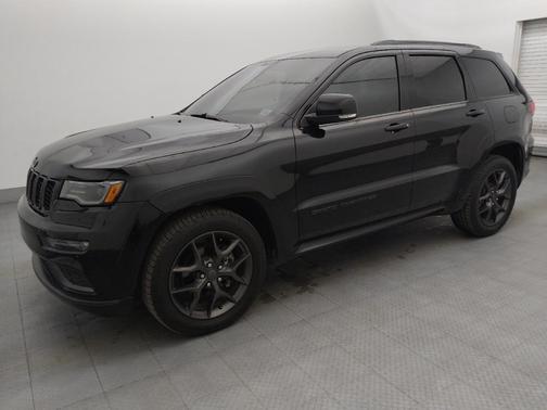 2020 Jeep Grand Cherokee Limited X