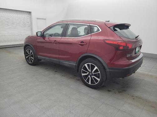 2019 Nissan Rogue Sport SL