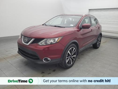2019 Nissan Rogue Sport SL