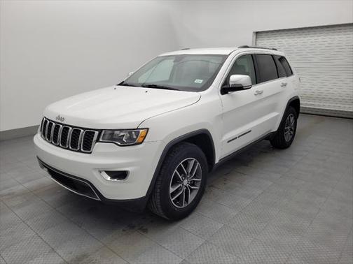 2018 Jeep Grand Cherokee Limited X