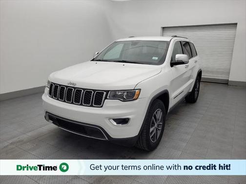 2018 Jeep Grand Cherokee Limited X