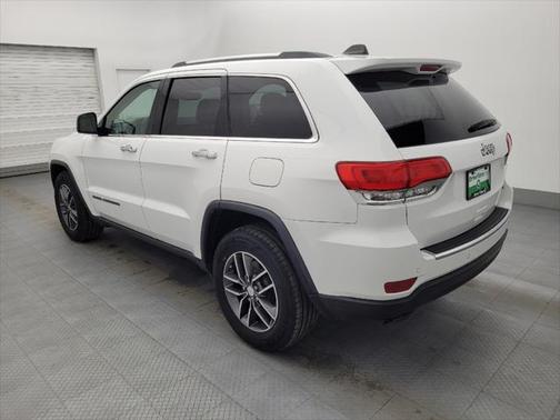 2018 Jeep Grand Cherokee Limited X
