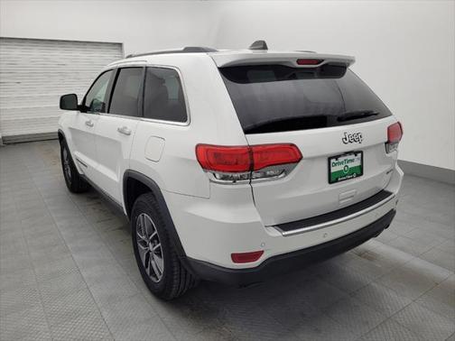 2018 Jeep Grand Cherokee Limited X