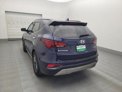 2017 Hyundai Santa Fe Sport 2.0L Turbo Ultimate