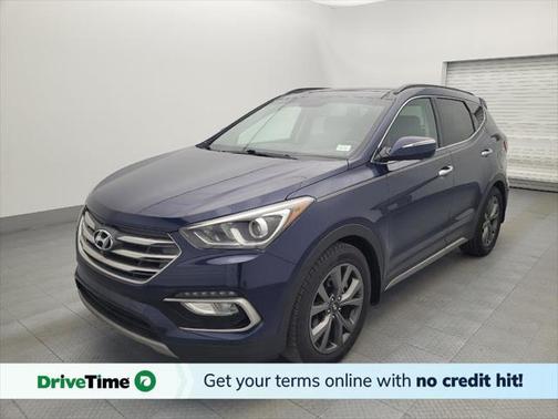 2017 Hyundai Santa Fe Sport 2.0L Turbo Ultimate