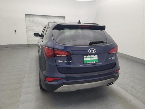 2017 Hyundai Santa Fe Sport 2.0L Turbo Ultimate