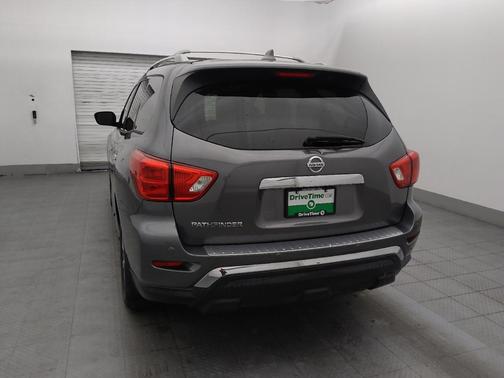 2020 Nissan Pathfinder S 2WD