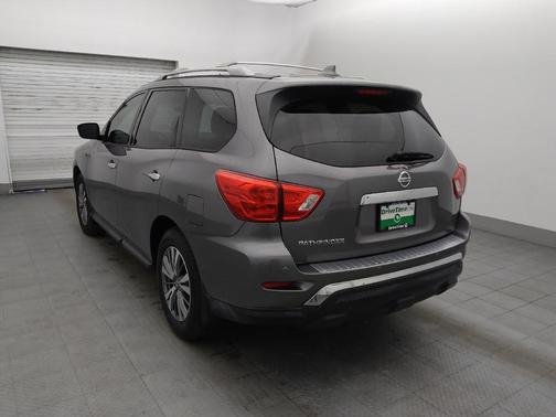 2020 Nissan Pathfinder S 2WD