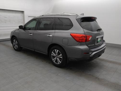 2020 Nissan Pathfinder S 2WD