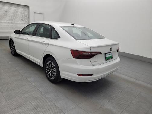 2021 Volkswagen Jetta 1.4T S