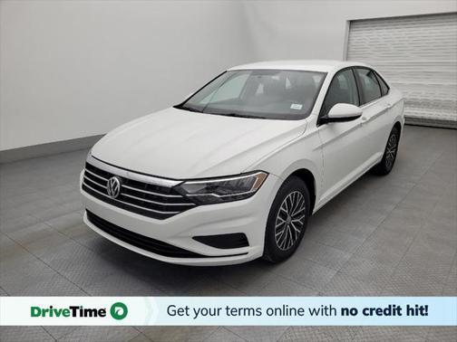 2021 Volkswagen Jetta 1.4T S