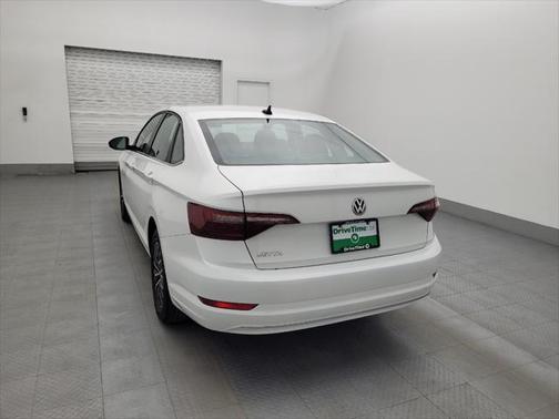 2021 Volkswagen Jetta 1.4T S
