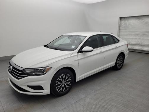 2021 Volkswagen Jetta 1.4T S