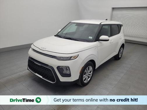 2022 Kia Soul LX