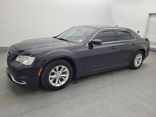 2015 Chrysler 300 Limited