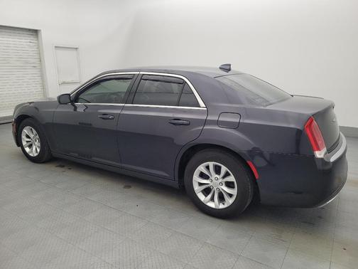 2015 Chrysler 300 Limited