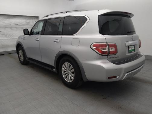 2018 Nissan Armada SV