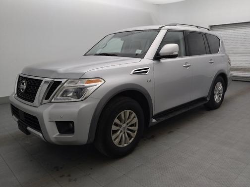 2018 Nissan Armada SV