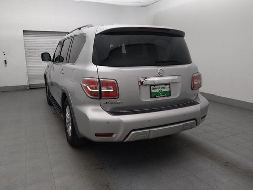 2018 Nissan Armada SV