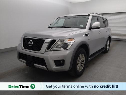 2018 Nissan Armada SV