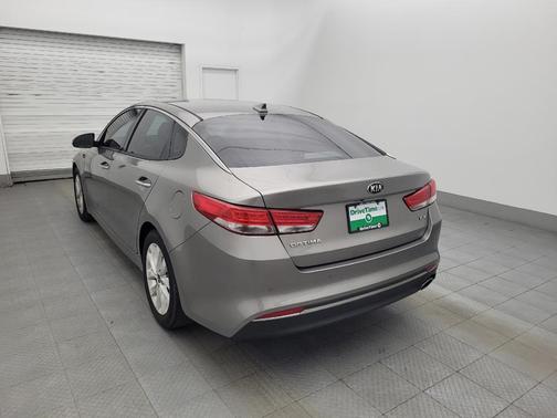 2018 Kia Optima EX