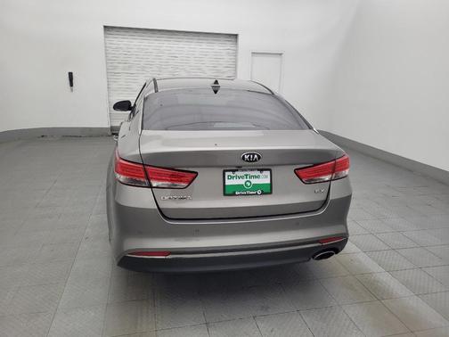 2018 Kia Optima EX
