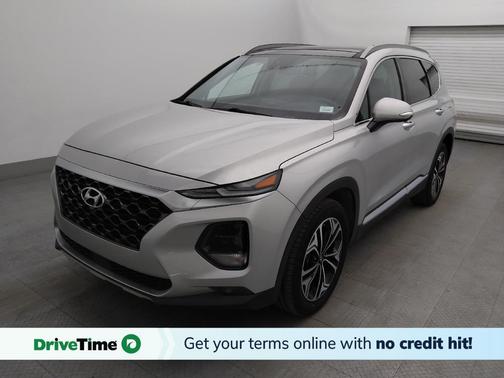 2019 Hyundai SANTA FE Ultimate 2.0T