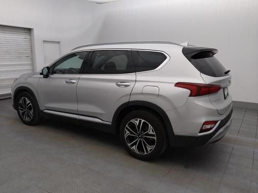 2019 Hyundai SANTA FE Ultimate 2.0T