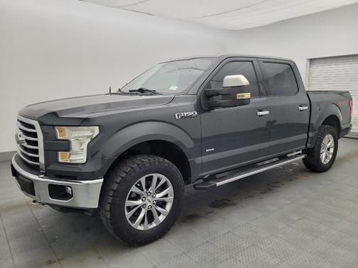 2015 Ford F-150 XLT