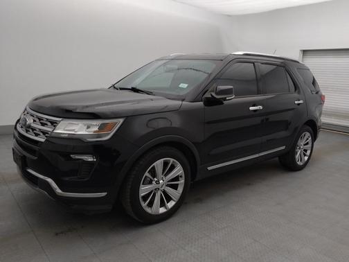 2019 Ford Explorer Limited
