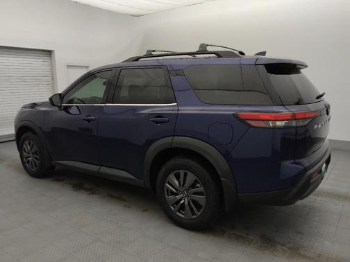 2022 Nissan Pathfinder SV 2WD