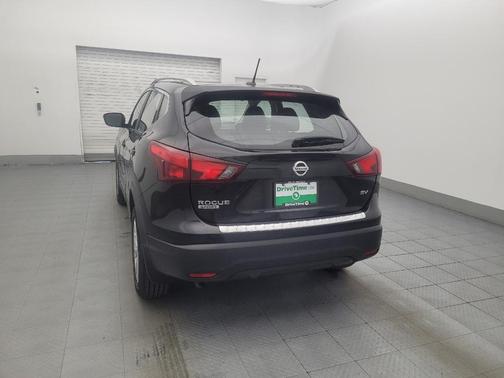 2017 Nissan Rogue Sport SV