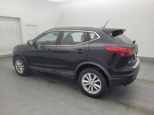 2017 Nissan Rogue Sport SV