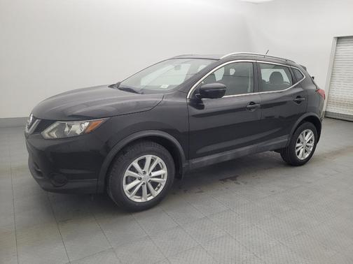 2017 Nissan Rogue Sport SV