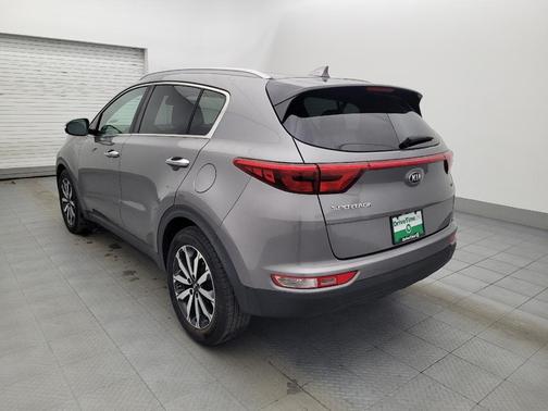2018 Kia Sportage EX