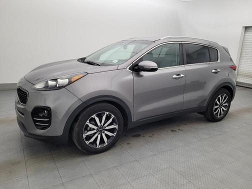 2018 Kia Sportage EX