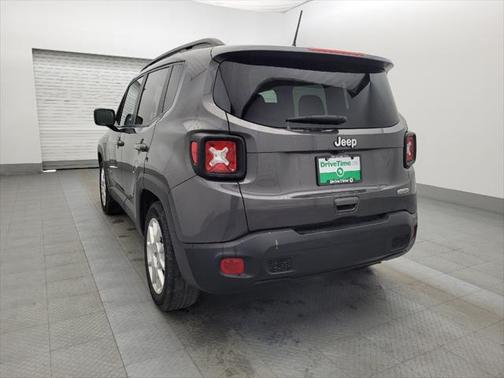 2020 Jeep Renegade Latitude