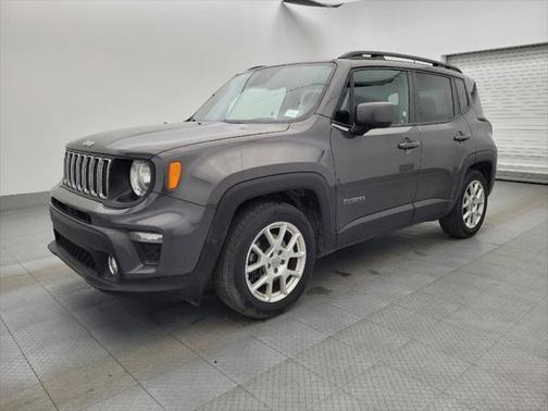 2020 Jeep Renegade Latitude