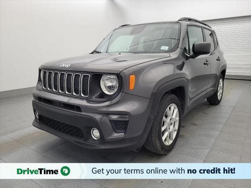 2020 Jeep Renegade Latitude