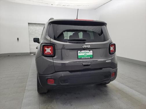 2020 Jeep Renegade Latitude
