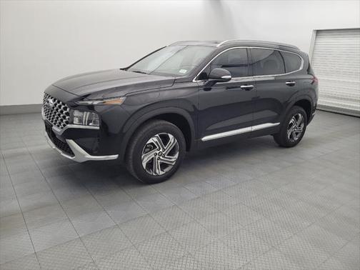 2022 Hyundai SANTA FE SEL 2.4