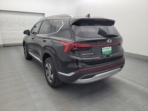 2022 Hyundai SANTA FE SEL 2.4