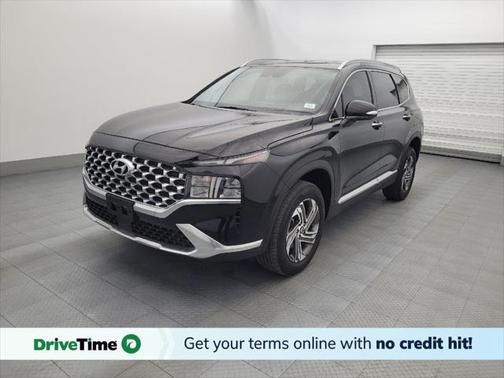 2022 Hyundai SANTA FE SEL 2.4