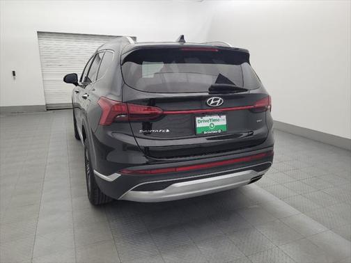 2022 Hyundai SANTA FE SEL 2.4