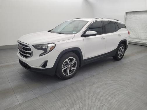 2020 GMC Terrain SLT