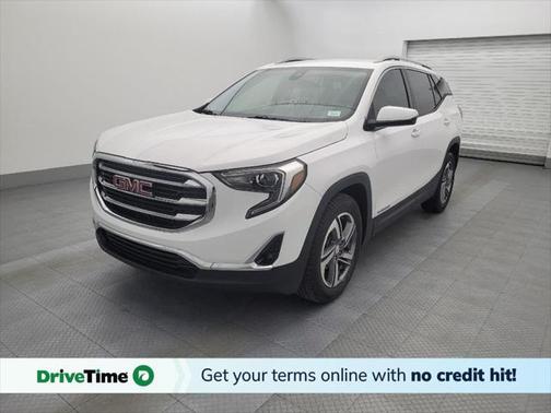 2020 GMC Terrain SLT